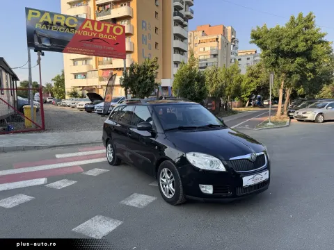 Skoda Fabia — poza 3