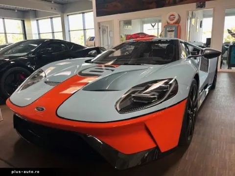 Ford Gt