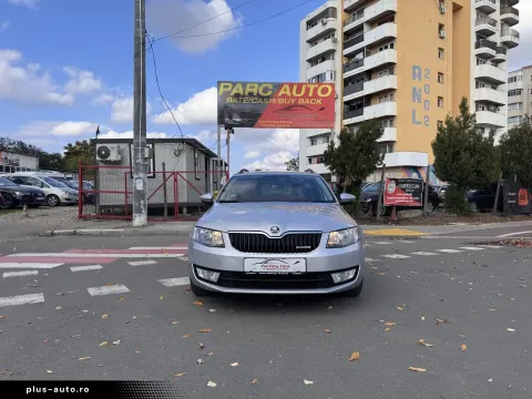 Skoda Octavia — poza 3