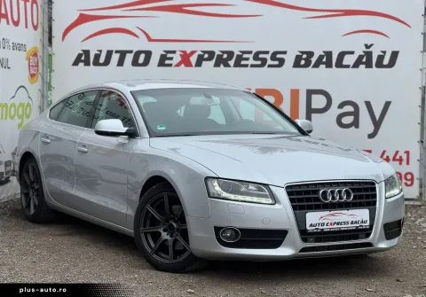 Audi A5 — poza 2