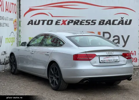 Audi A5 — poza 3