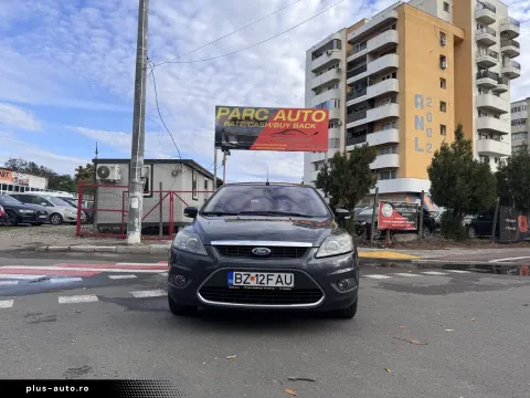 Ford Focus — poza 3