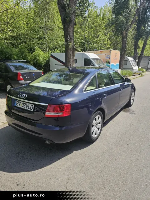 Audi A6 — poza 3