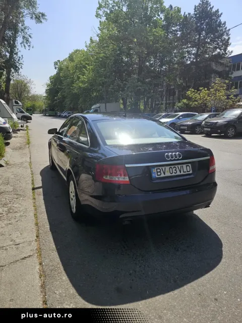 Audi A6 — poza 2