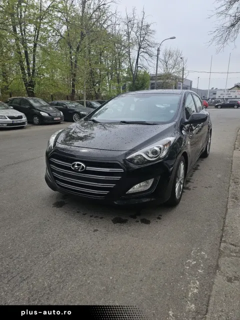 Hyundai I30
