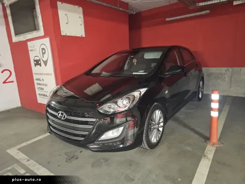 Hyundai I30 — poza 2