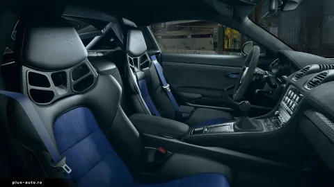 Porsche Cayman — poza 2
