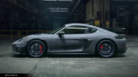 Porsche Cayman — poza 3
