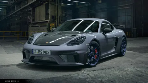 Porsche Cayman