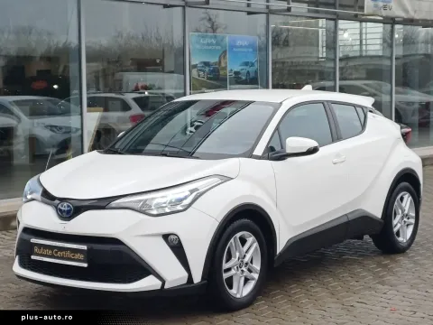 Toyota C-Hr — poza 3