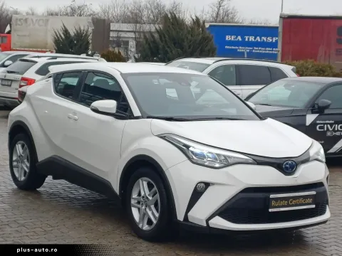 Toyota C-Hr — poza 2