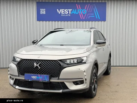 DS Automobiles DS 7 Crossback