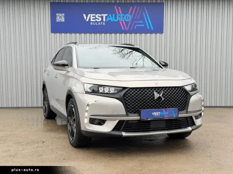 DS Automobiles DS 7 Crossback — poza 2
