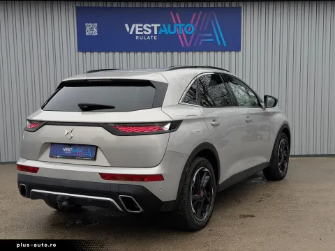 DS Automobiles DS 7 Crossback — poza 3