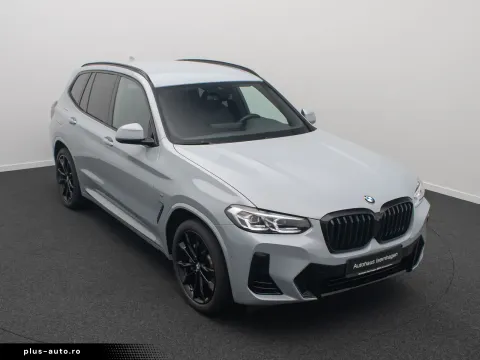 BMW X3 — poza 2