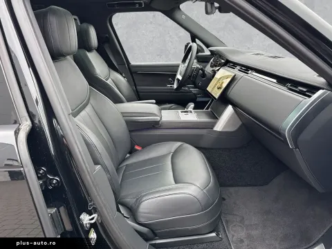 Land Rover Range Rover — poza 3