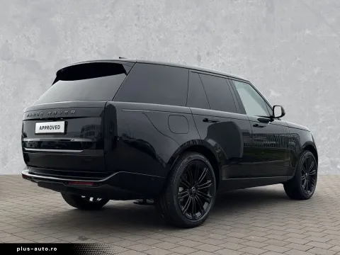 Land Rover Range Rover — poza 2