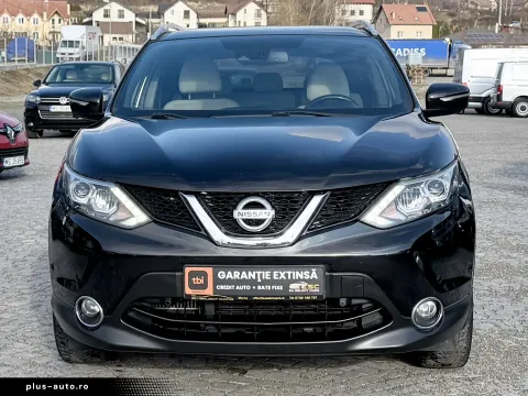 Nissan Qashqai — poza 3