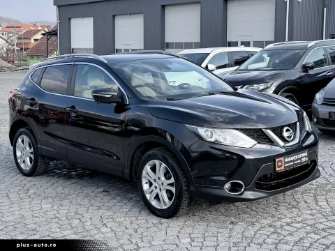 Nissan Qashqai — poza 2