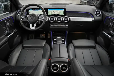 Mercedes-Benz Glb 180 — poza 3