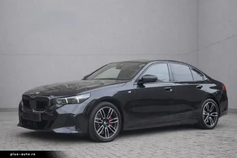 BMW 520 — poza 2