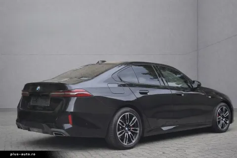 BMW 520 — poza 3