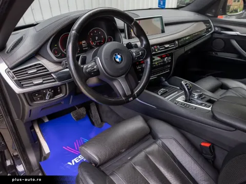 BMW X6 — poza 3