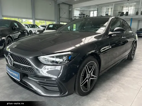Mercedes-Benz C 400 — poza 2