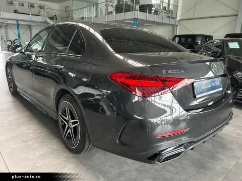 Mercedes-Benz C 400 — poza 3