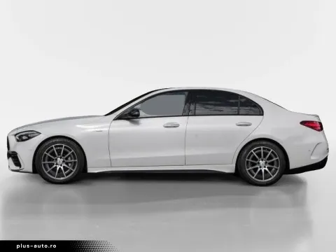 Mercedes-Benz C 43 Amg — poza 2