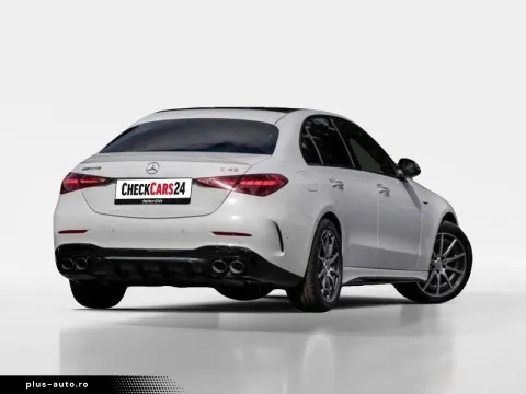 Mercedes-Benz C 43 Amg — poza 3