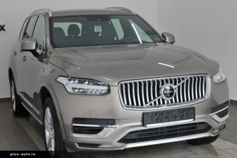 Volvo Xc90 — poza 2