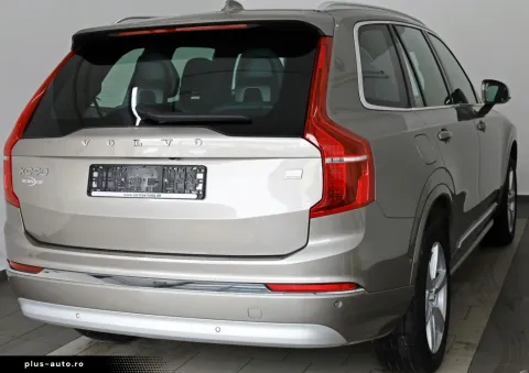 Volvo Xc90 — poza 3