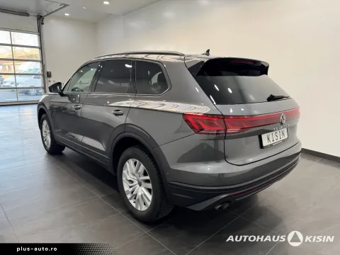 Volkswagen Touareg — poza 3
