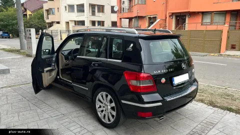 Mercedes-Benz Glk 220 — poza 2