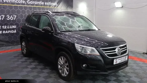Volkswagen Tiguan — poza 2