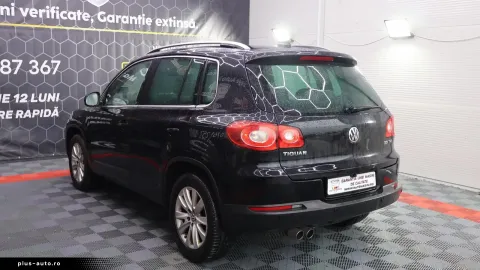 Volkswagen Tiguan — poza 3
