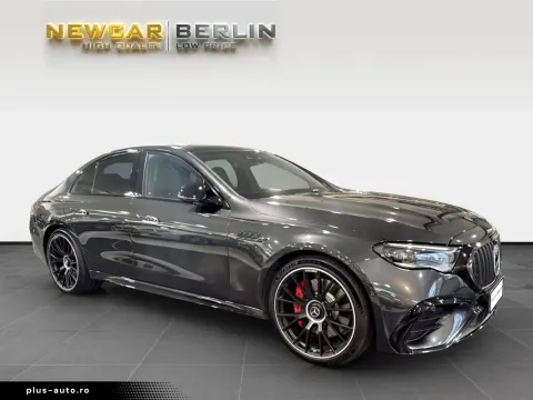 Mercedes-Benz E 53 Amg — poza 2