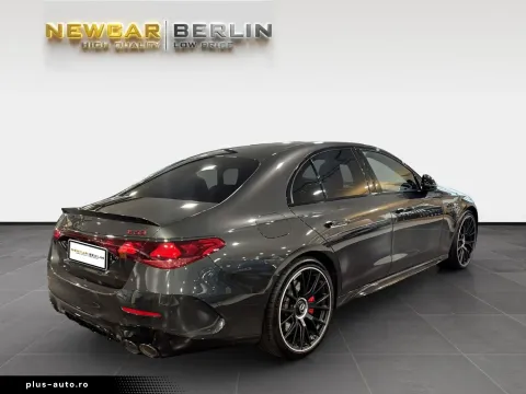Mercedes-Benz E 53 Amg — poza 3
