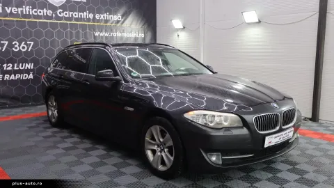 BMW 520 — poza 3