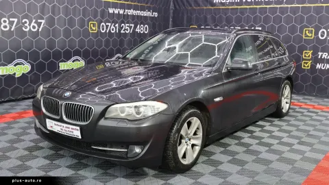 BMW 520 — poza 2