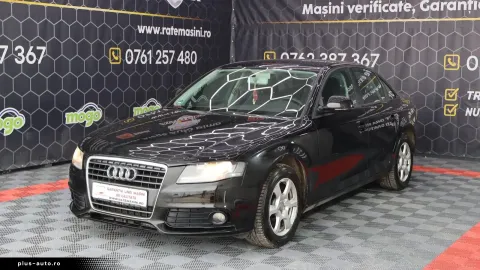 Audi A4 — poza 3