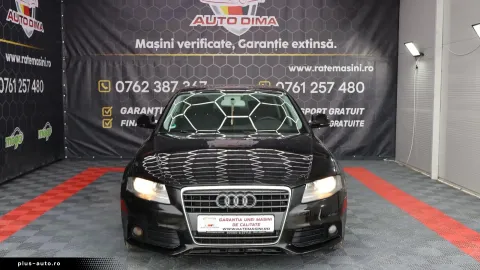 Audi A4 — poza 2