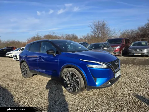 Nissan Qashqai — poza 2