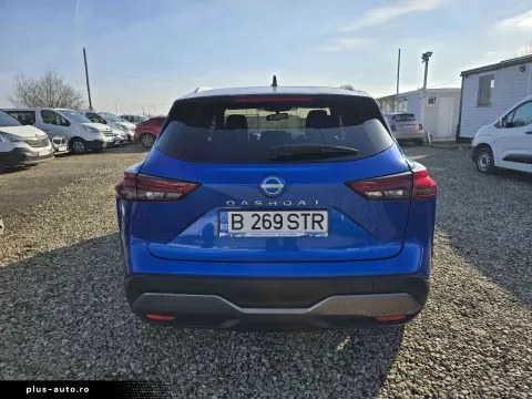 Nissan Qashqai — poza 3