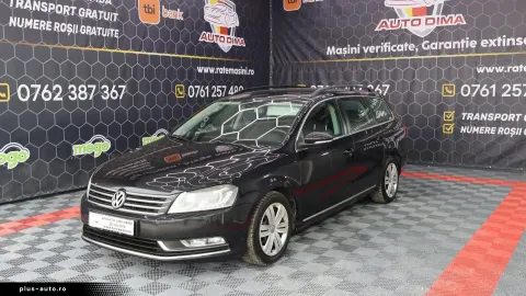 Volkswagen Passat — poza 3