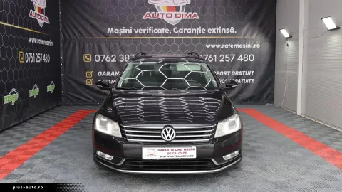 Volkswagen Passat — poza 2