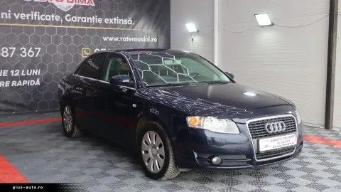 Audi A4 — poza 2