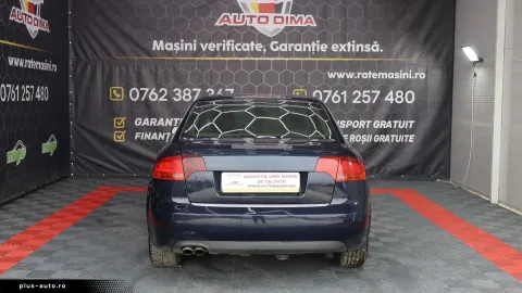 Audi A4 — poza 3