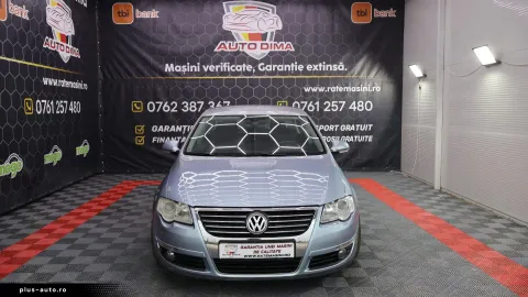 Volkswagen Passat — poza 2